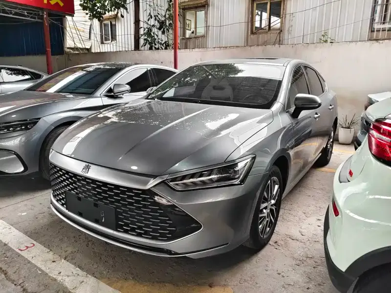 BYD Qin PLUS, 2023