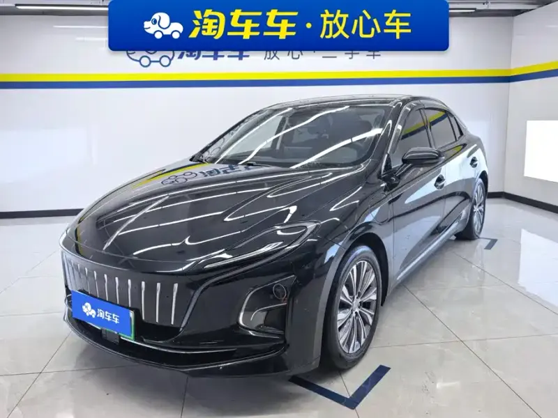 Hongqi E-QM5, 2023
