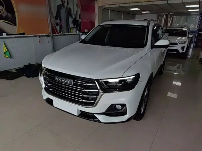 Haval H6, 2022