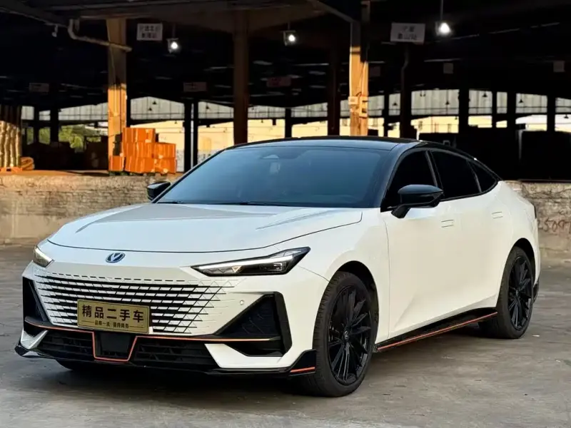 Changan UNI-V, 2023