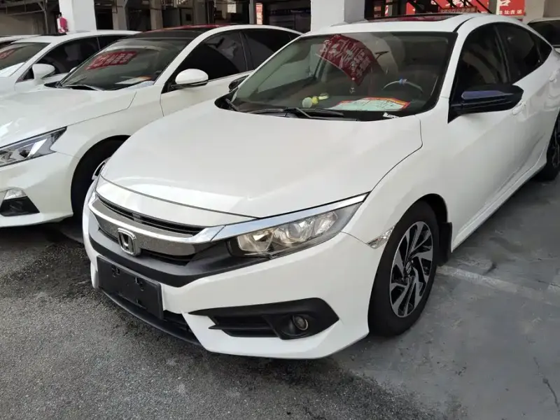 Honda Civic, 2019
