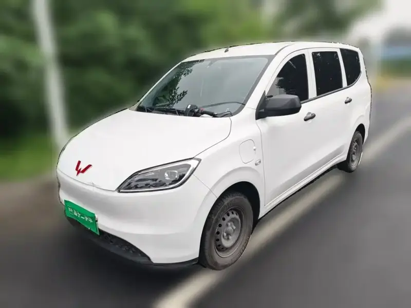 Wuling Hongguang EV, 2025