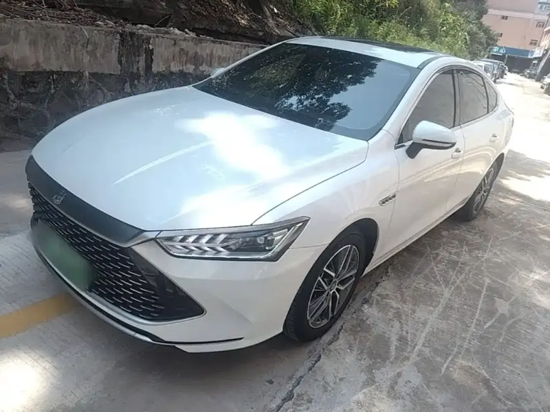 BYD Qin PLUS, 2024