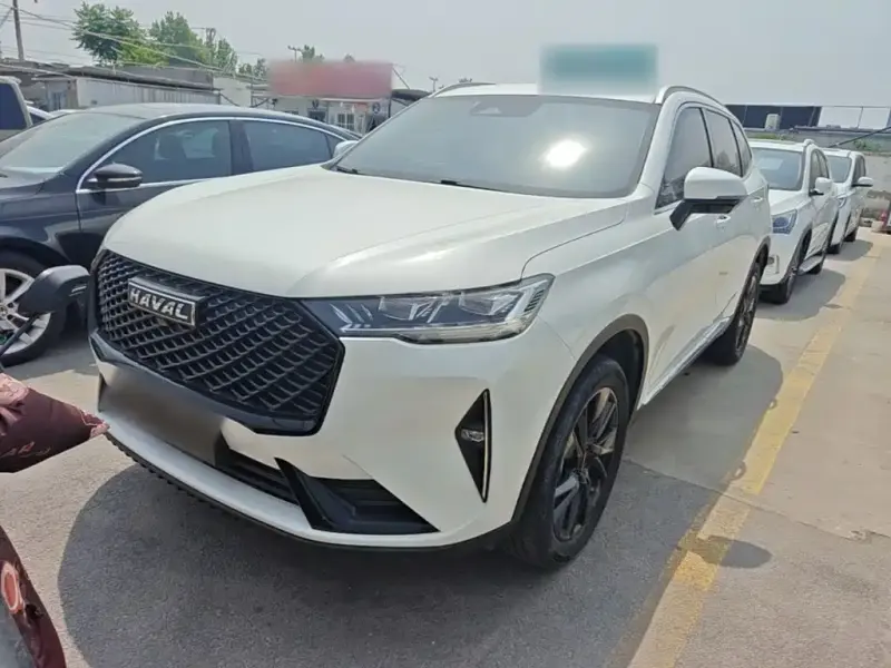 Haval H6, 2022