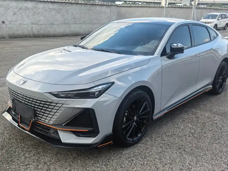 Changan UNI-V, 2023