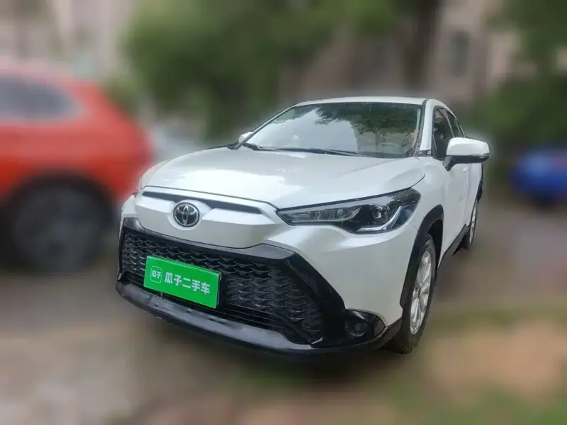 Toyota Frontlander, 2022