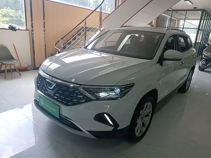 Jetta VS7, 2021