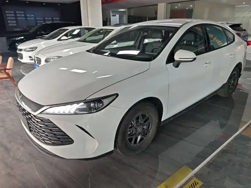 BYD Qin PLUS, 2026