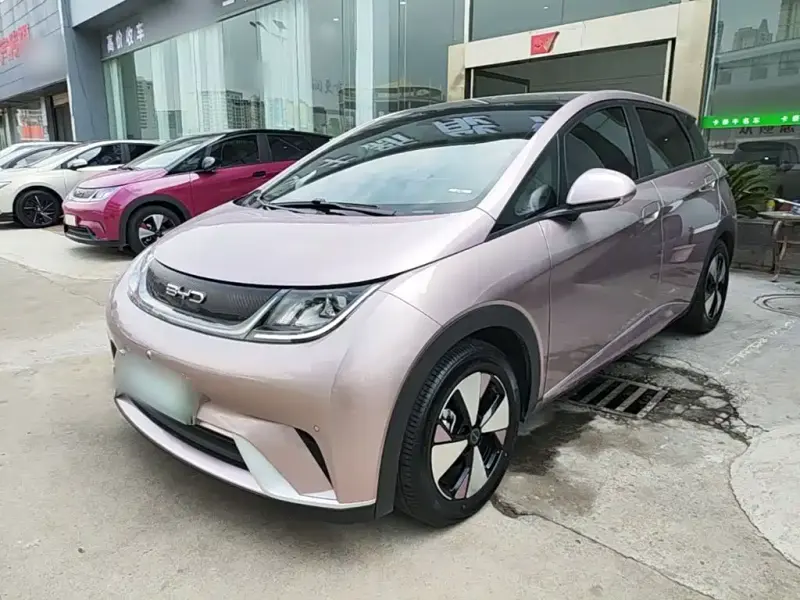 BYD Dolphin, 2023