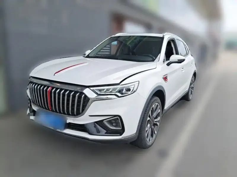 Hongqi HS5, 2021