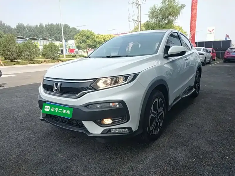 Honda XR-V, 2019