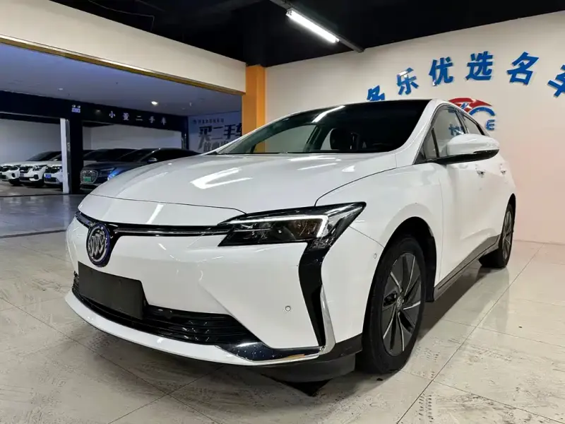 Buick Velite 6, 2022