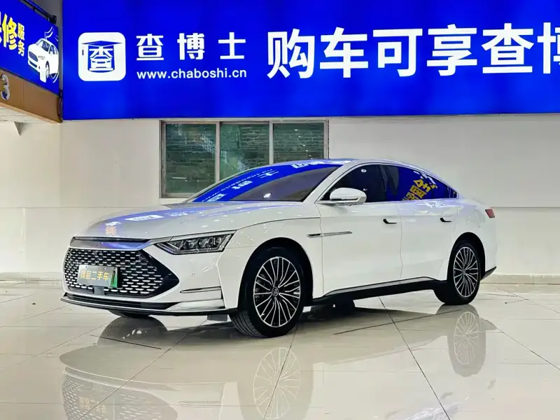 BYD Han, 2022