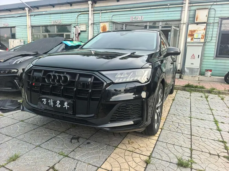 Audi Q7, 2023