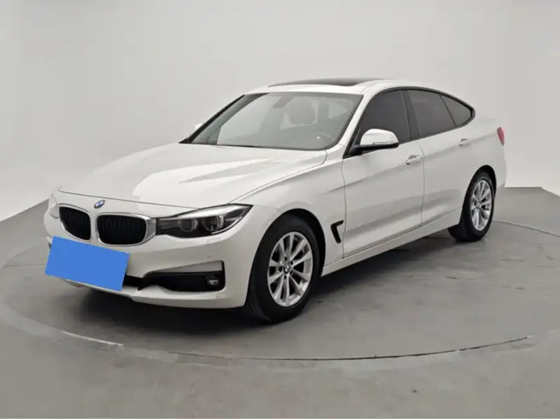 BMW 3 Series GT, 2016
