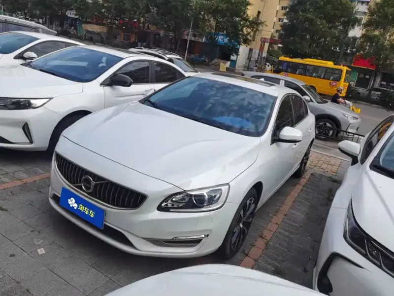 Volvo S60, 2019