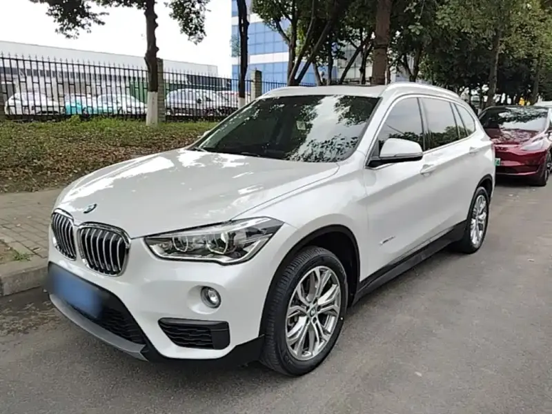 BMW X1, 2018