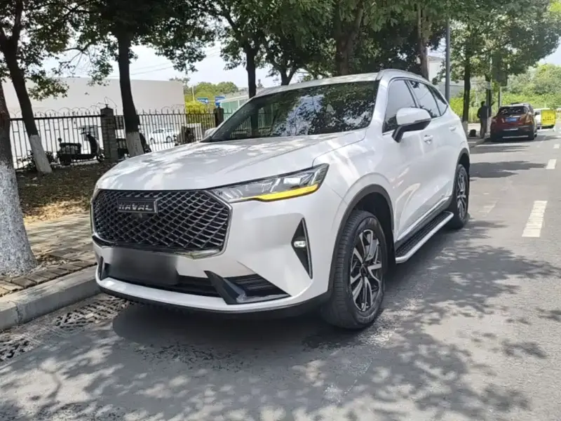 Haval H6, 2022