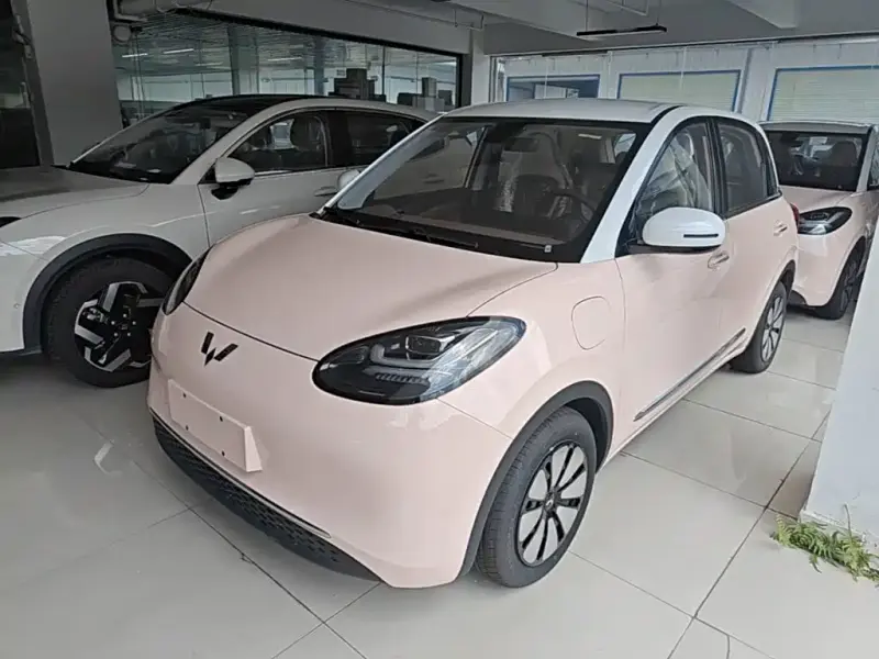 Wuling Bingo, 2026