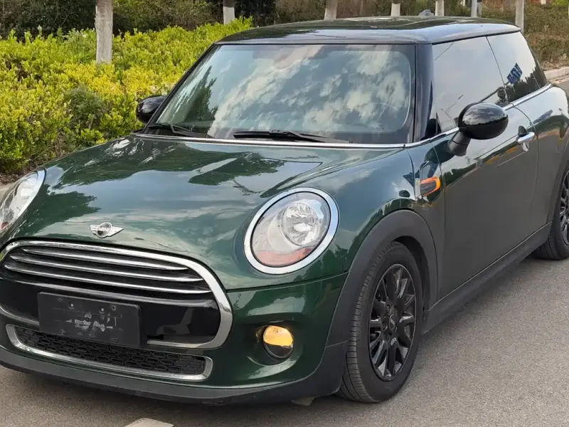 MINI Mini, 2018