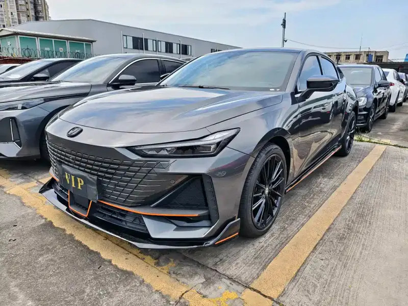 Changan UNI-V, 2023