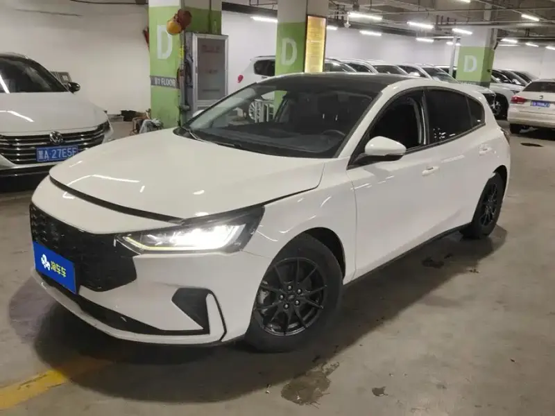 Ford Focus, 2023