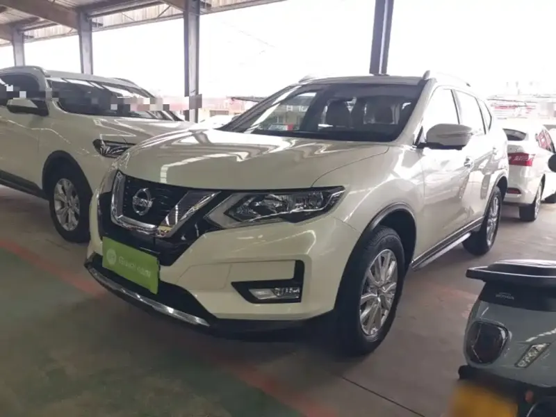 Nissan X-Trail, 2018 — фото 1