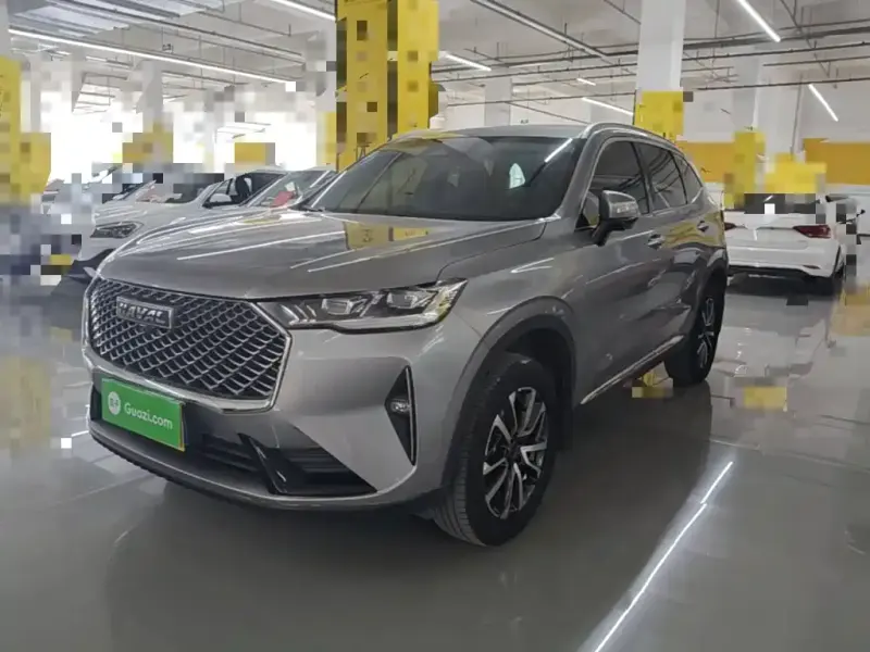Haval H6, 2022