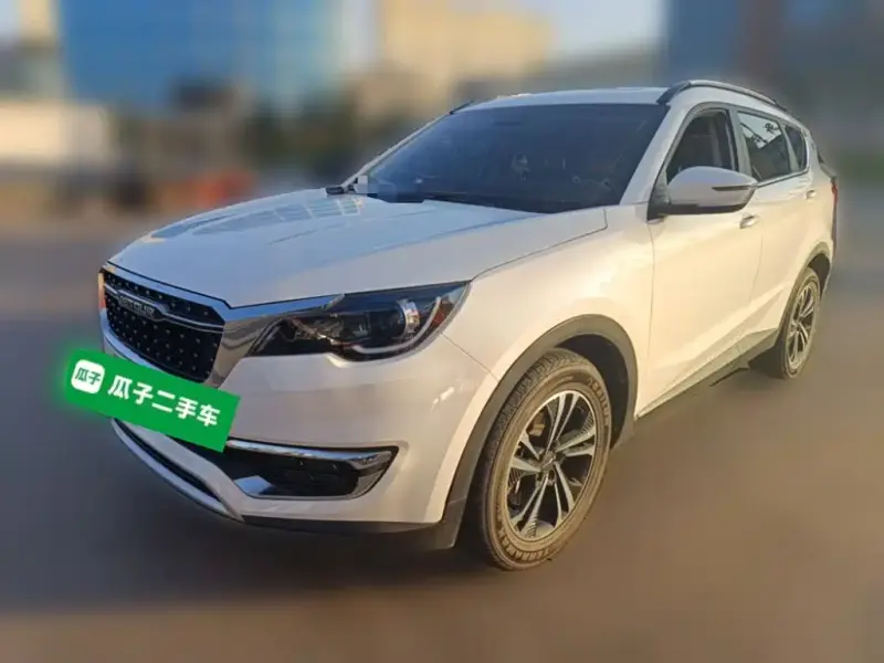 Jetour X70, 2024