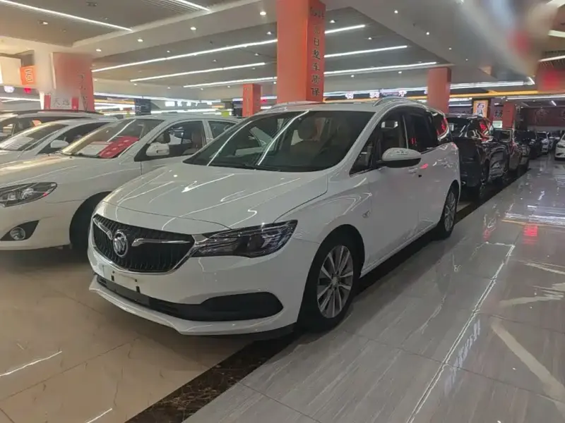 Buick GL6, 2023