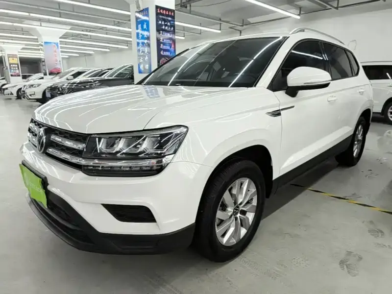 Volkswagen Tharu, 2021