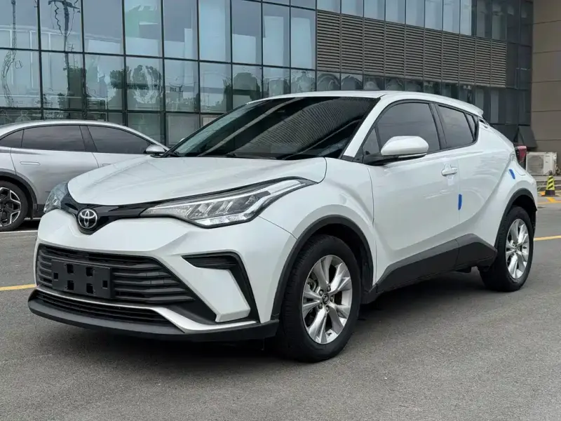 Toyota IZOA, 2021