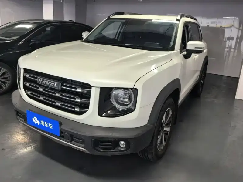 Haval Big Dog, 2021 — фото 1