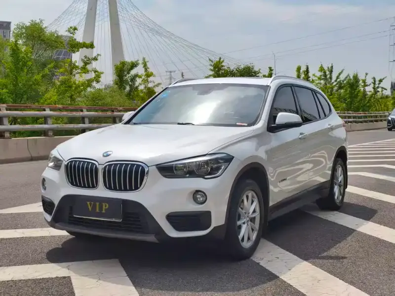 BMW X1, 2017