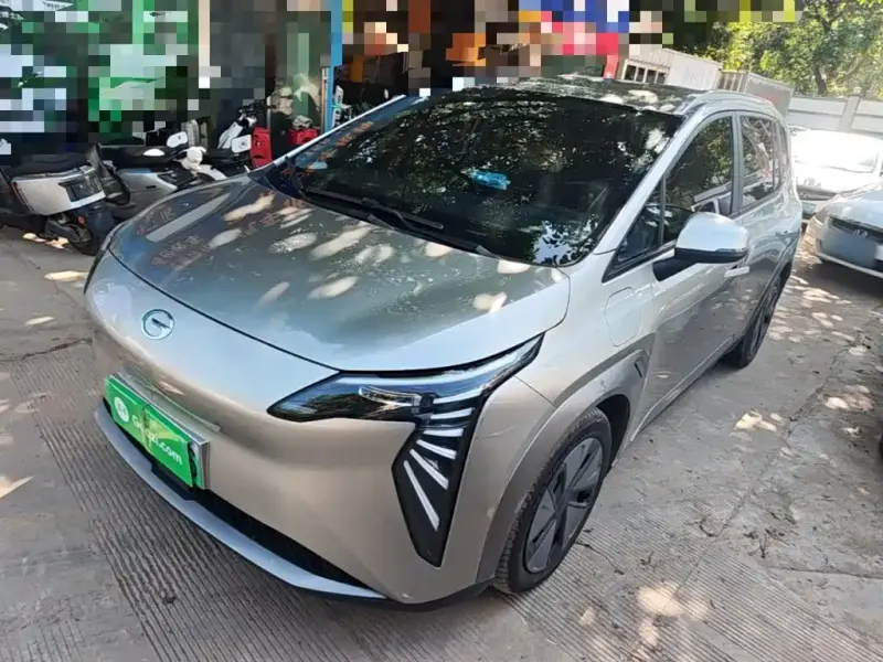 Aion Y, 2024