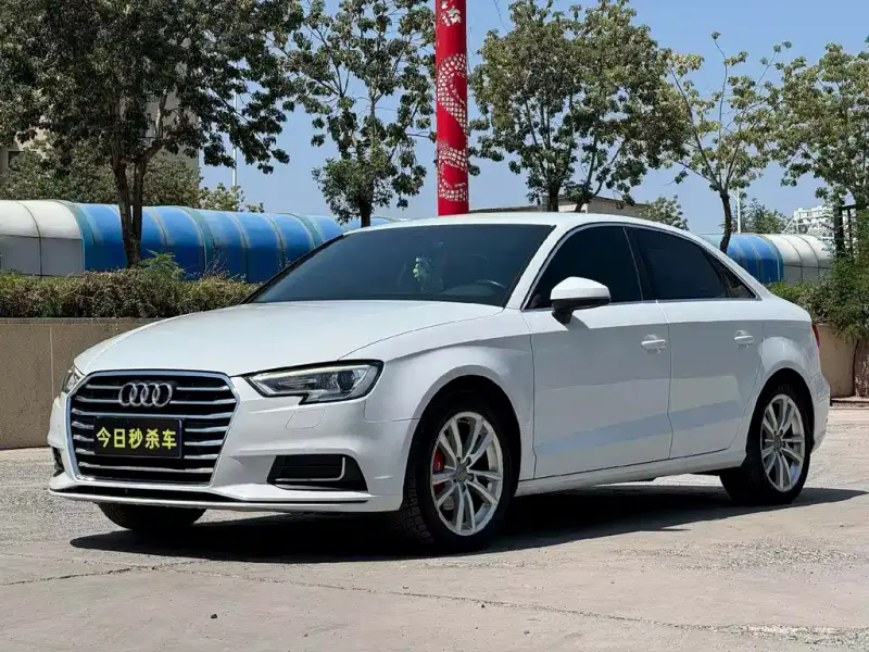Audi A3, 2019
