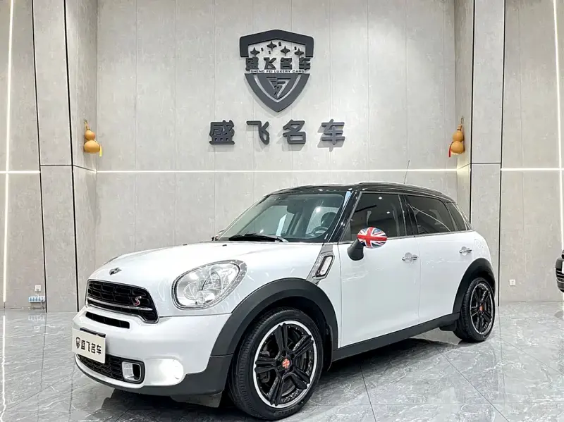MINI Countryman, 2014
