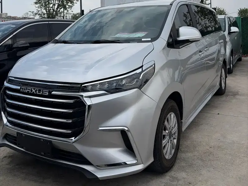 Maxus G20, 2023