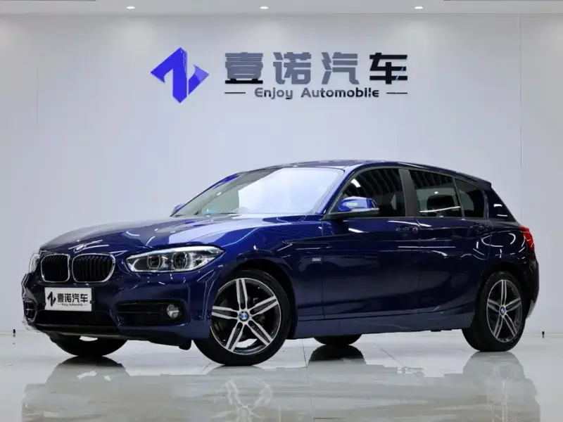 BMW 1 Series (Import), 2019