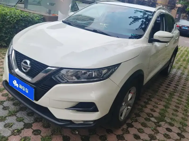 Nissan Qashqai, 2022