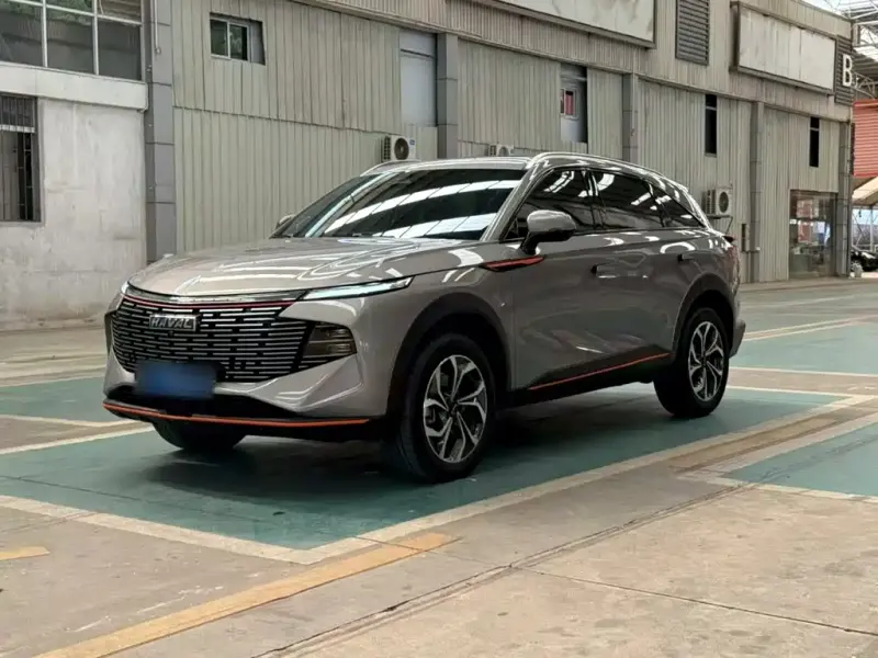 Haval Shenshou, 2023