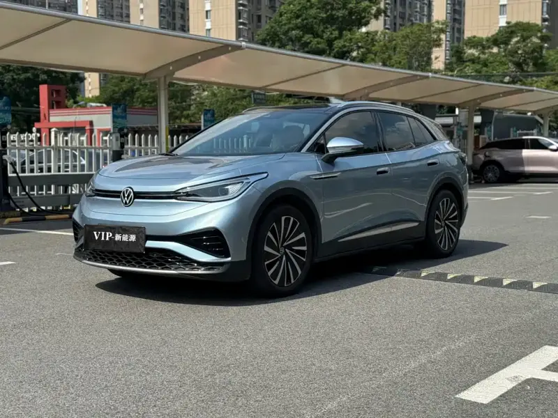 Volkswagen ID.4 X, 2021