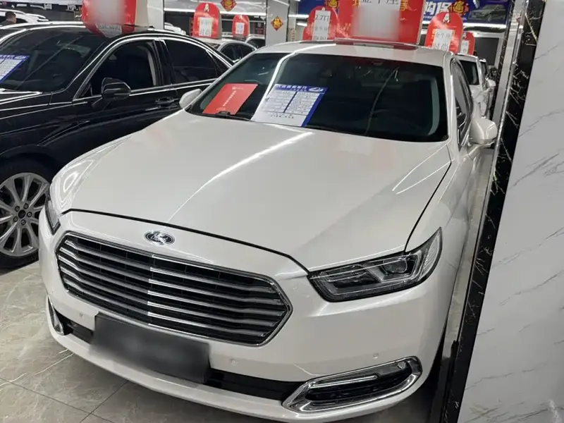 Ford Taurus, 2016