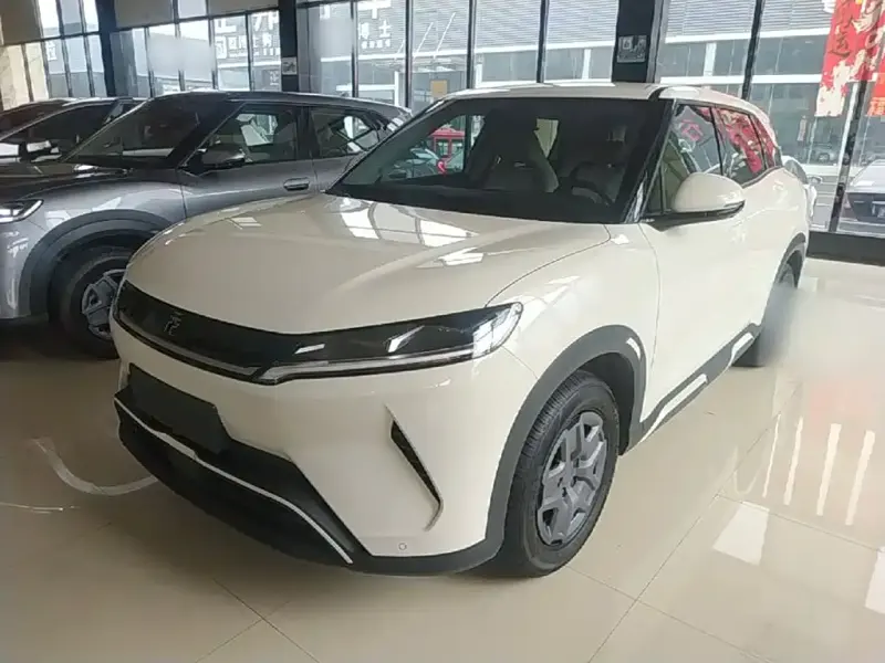 BYD Yuan UP, 2026
