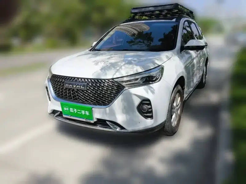 Haval M6, 2022