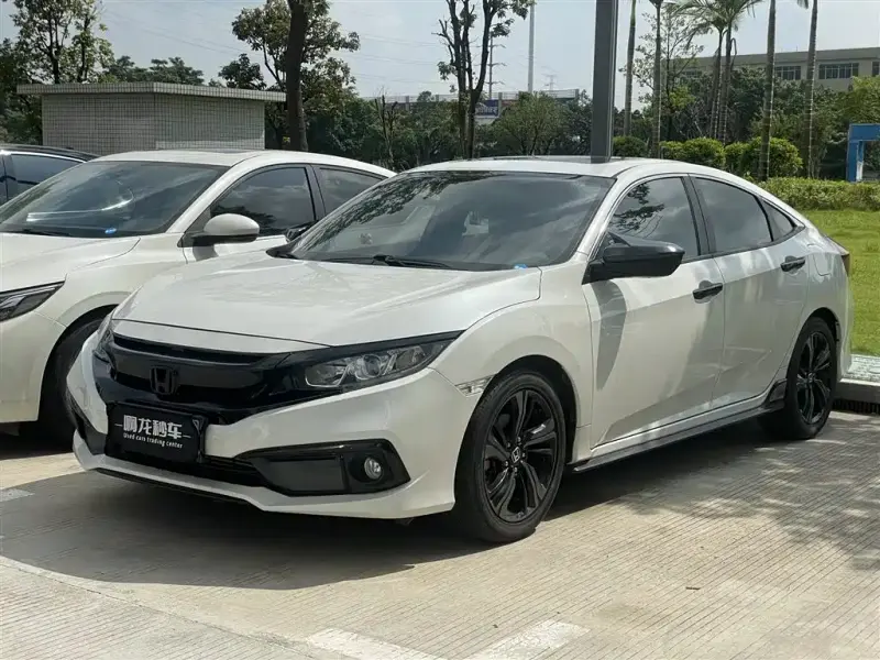 Honda Civic, 2020