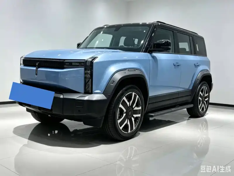 iCAR 03, 2024