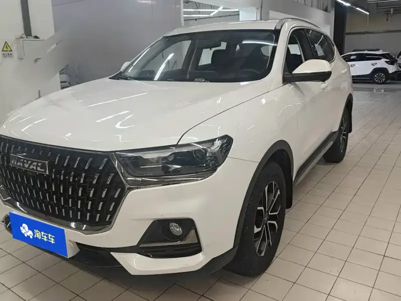 Haval H6, 2024