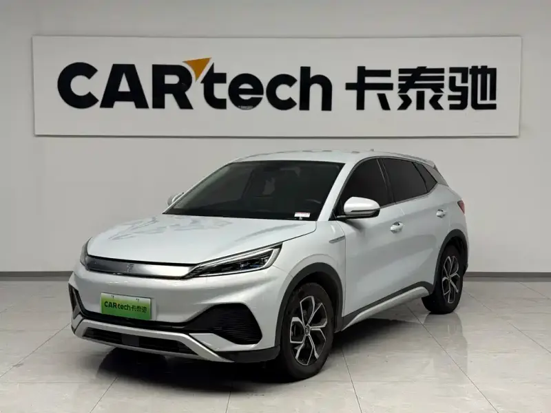 BYD Yuan Plus, 2022