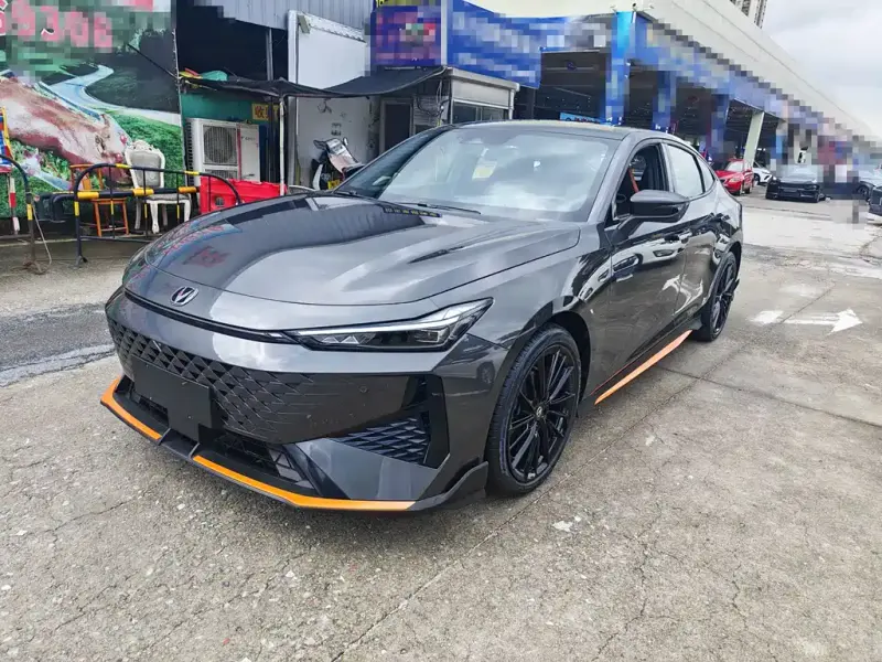 Changan UNI-V, 2024